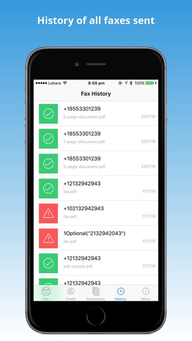 Fax.to gallery image