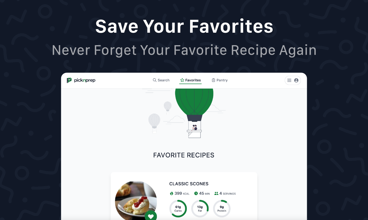 Picknprep gallery image