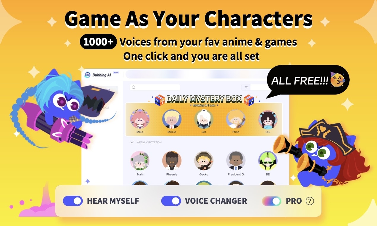 Dubbing AI gallery image