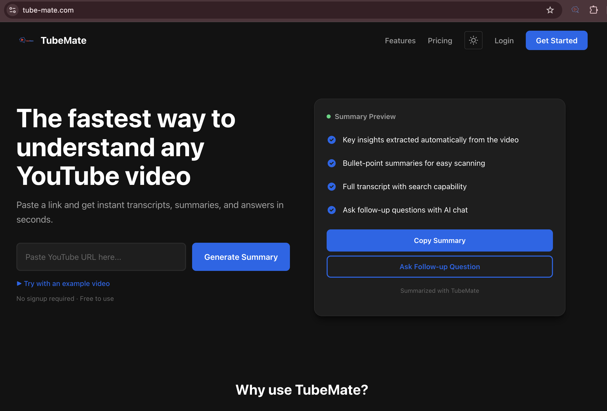 Tube-Mate gallery image