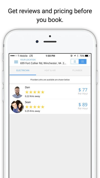 Lightning gallery image