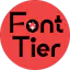 Fonttier