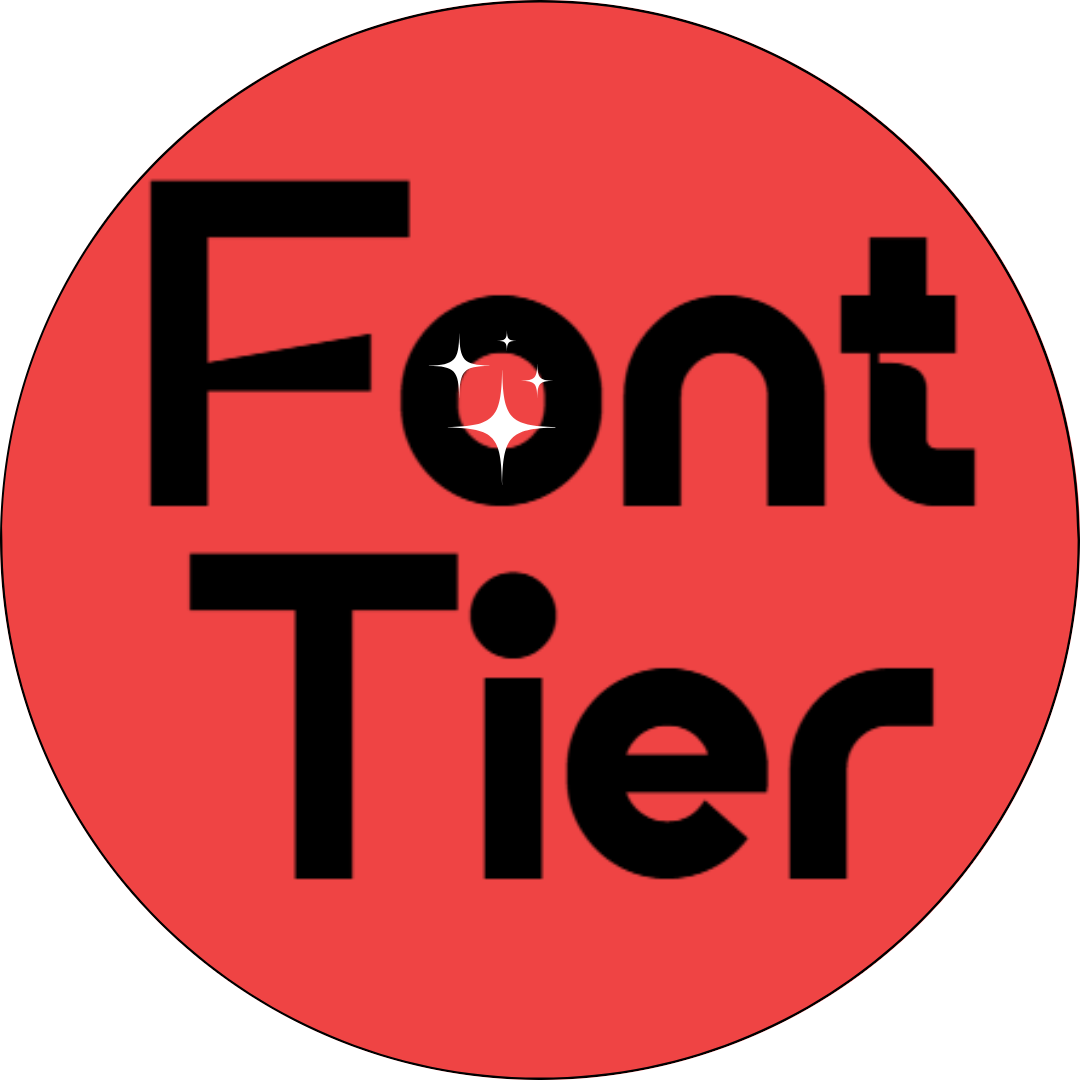 Fonttier