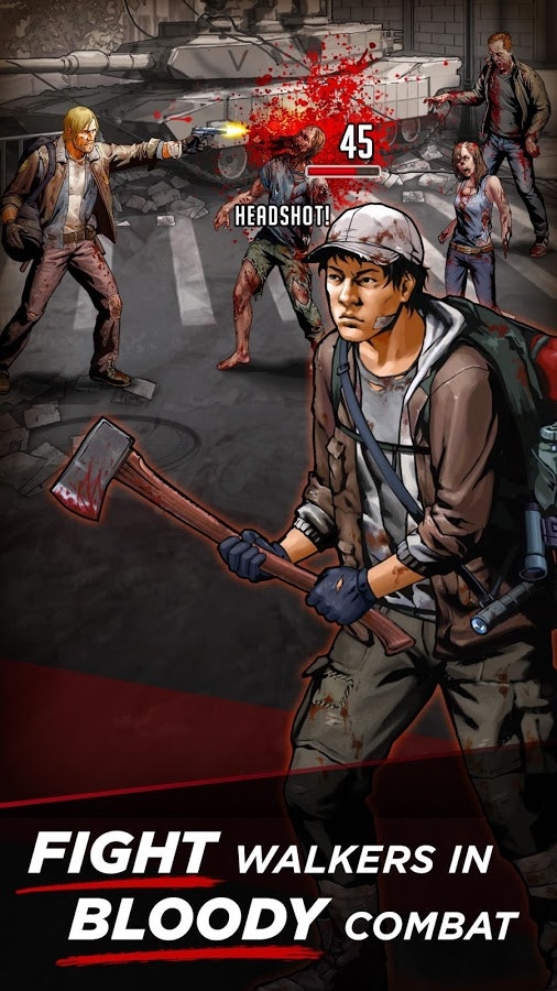 The Walking Dead: Road to Survival gallery image