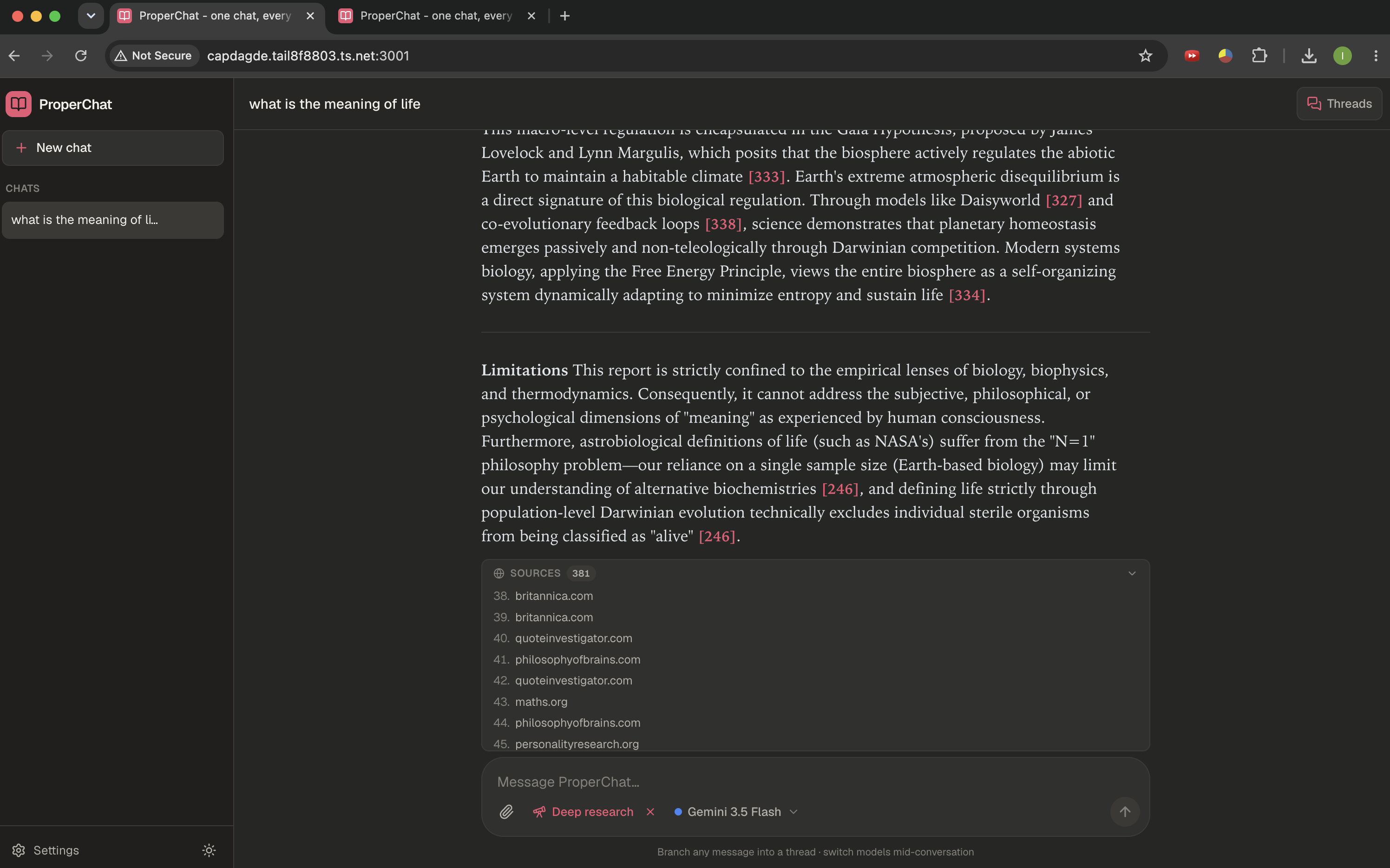 ProperChat gallery image