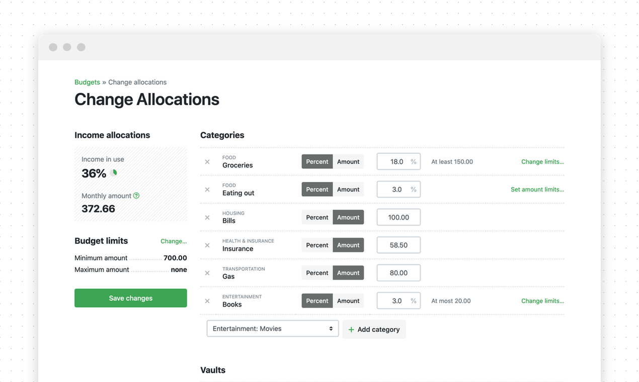Decent Budget gallery image