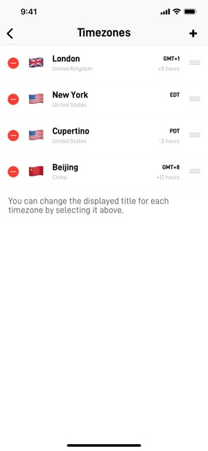 CalZones gallery image