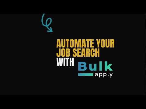 BulkApply AI gallery image