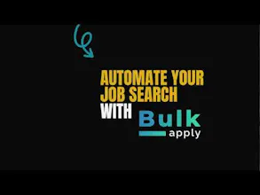 BulkApply AI gallery image