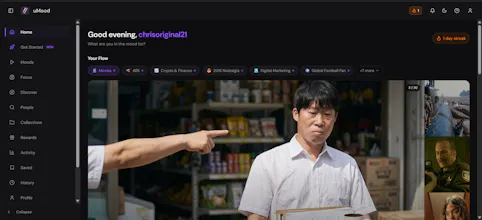 uMood gallery image