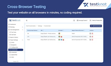 Testknot gallery image