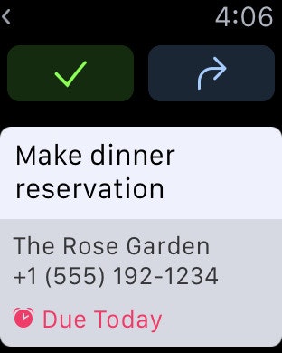 Things for Apple Watch gallery image