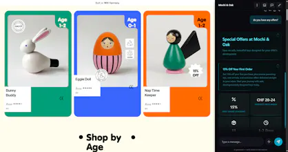 PromptMySite gallery image