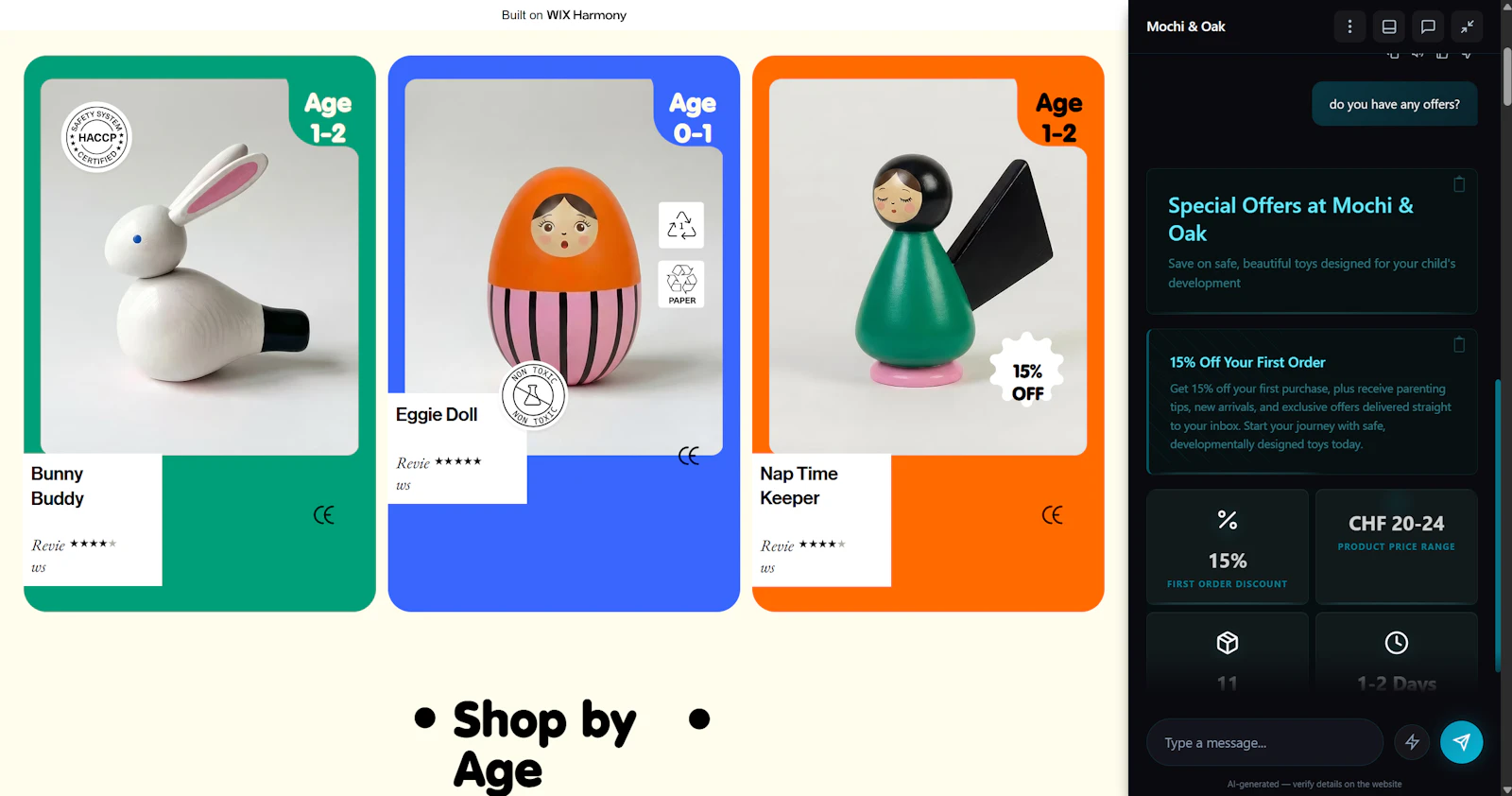 PromptMySite screenshot 4