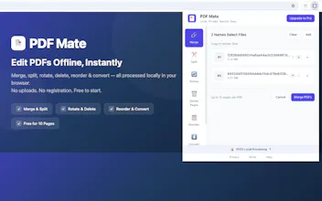 PDF Mate gallery image