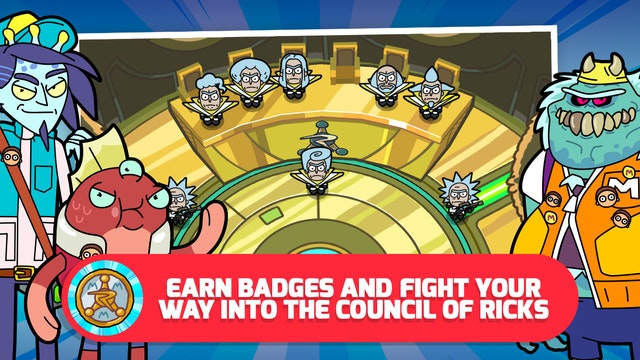 Pocket Mortys gallery image