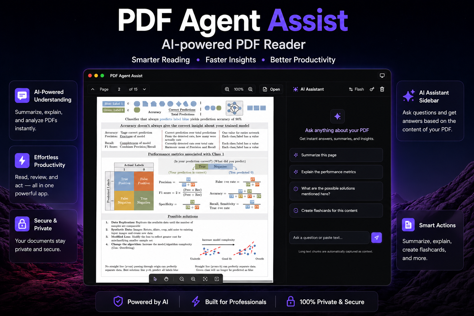 PDF AGENT ASSIST gallery image