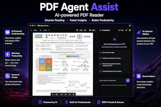 PDF AGENT ASSIST gallery image
