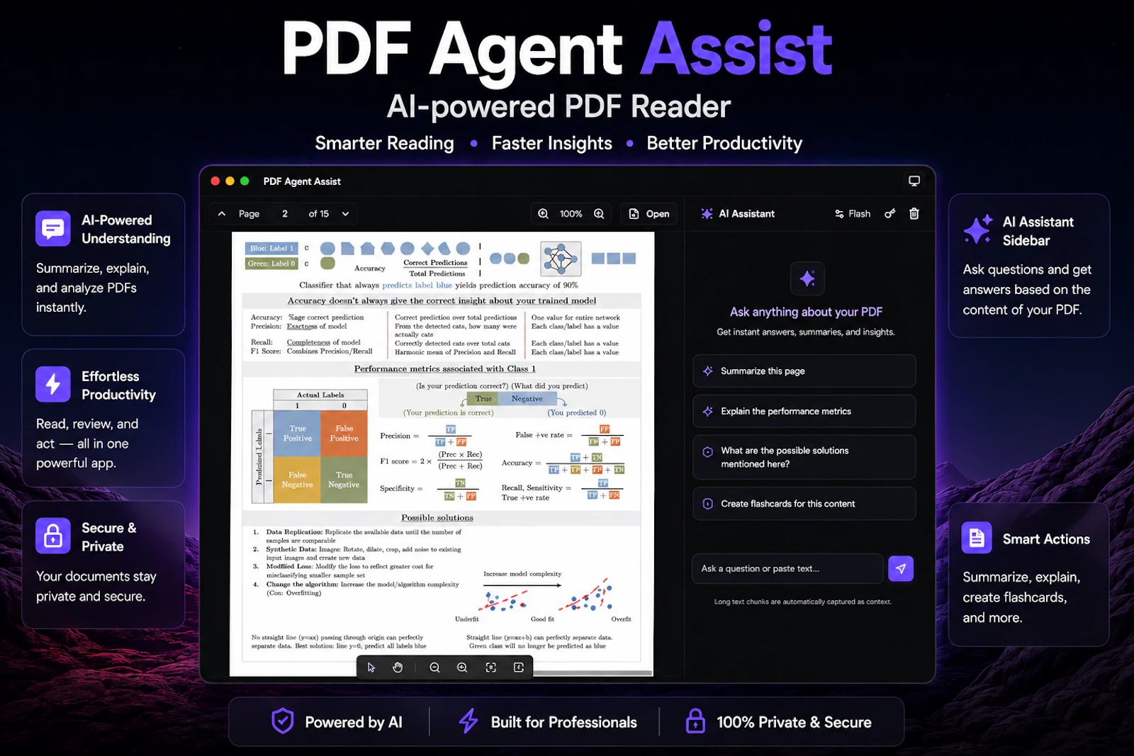 PDF AGENT ASSIST screenshot 5