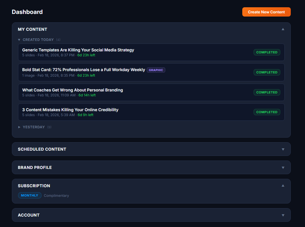 Zvario - Screenshot 5 showing product features and functionality