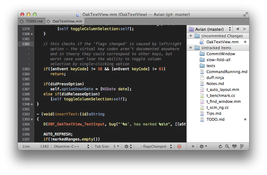 TextMate 2.0 Image