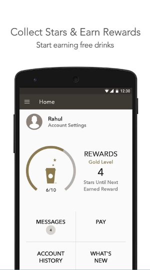 Starbucks gallery image