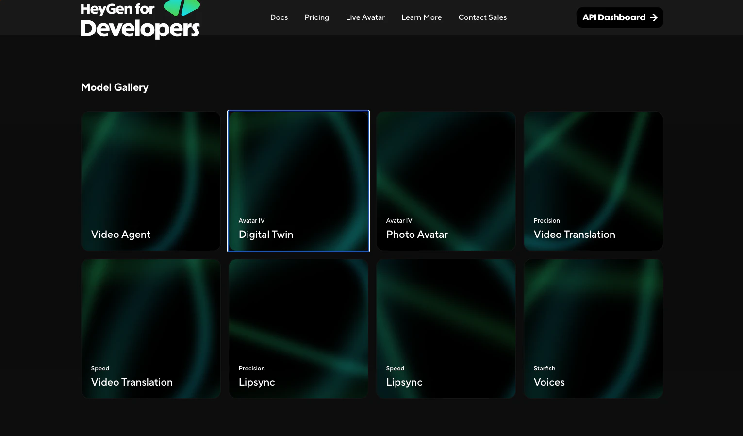 HeyGen CLI screenshot 2