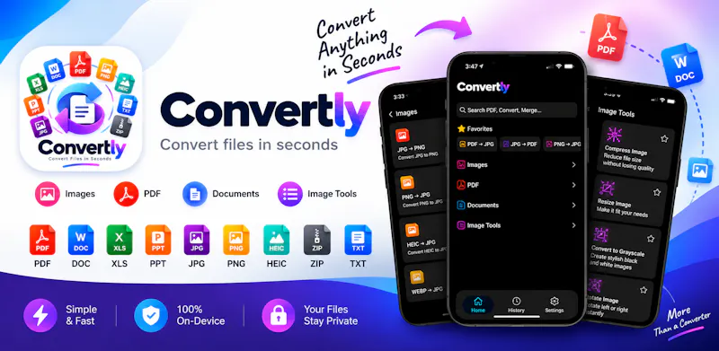 Image to PDF - Convertly screenshot 2