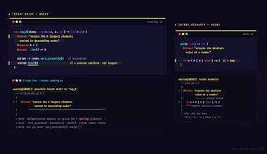 VibeLang gallery image