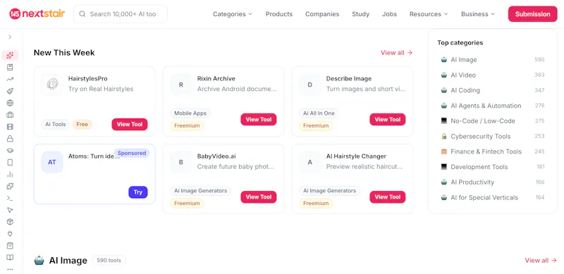 NextStair screenshot 4