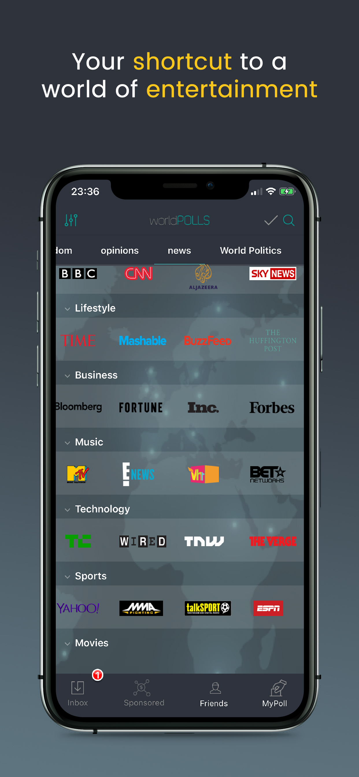 YouPOLL gallery image