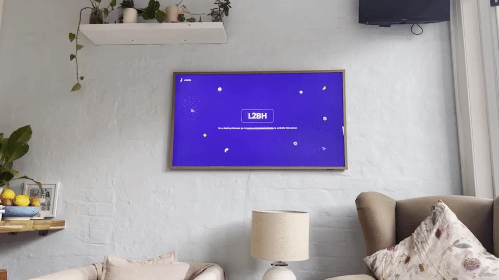 Juuno Digital Signage screenshot 1 (video preview)