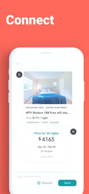 Airnect-Need a weekly or monthly rental? gallery image