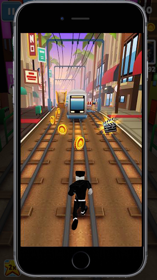 Ninja Runner Subway Surfers Go gallery image