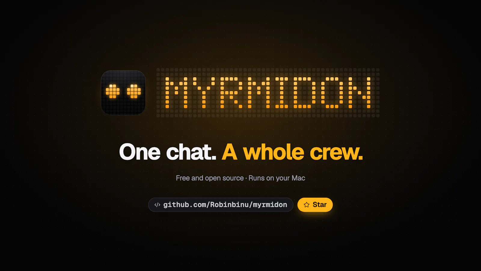 Myrmidon screenshot 2