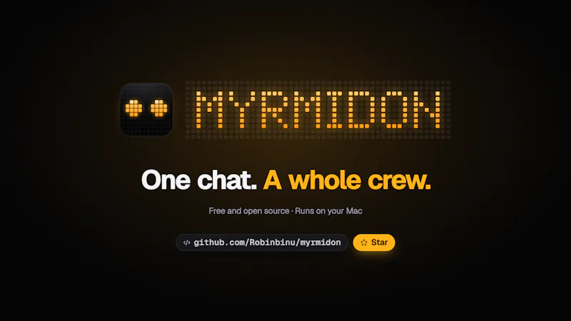 Myrmidon screenshot 2