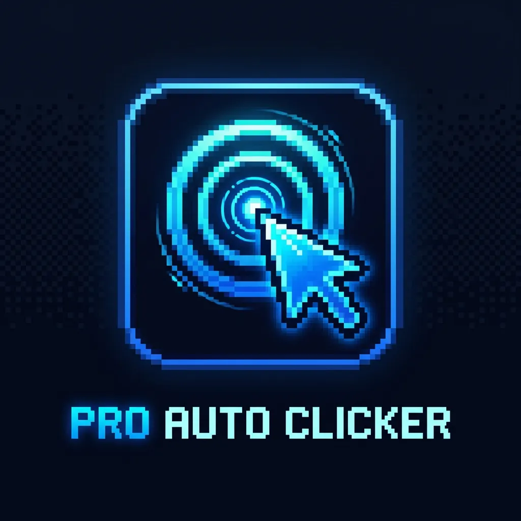 Pro Auto Clicker: Mouse & Keyboard Macro