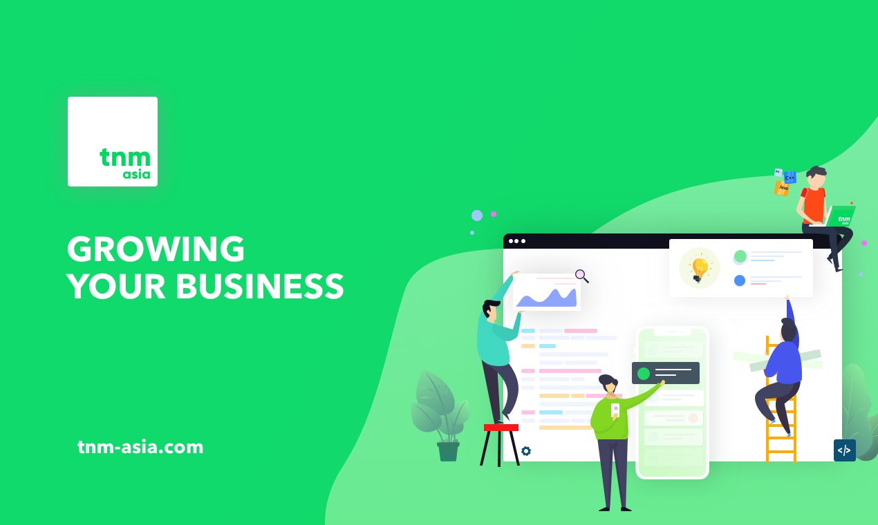 TNM ASIA gallery image