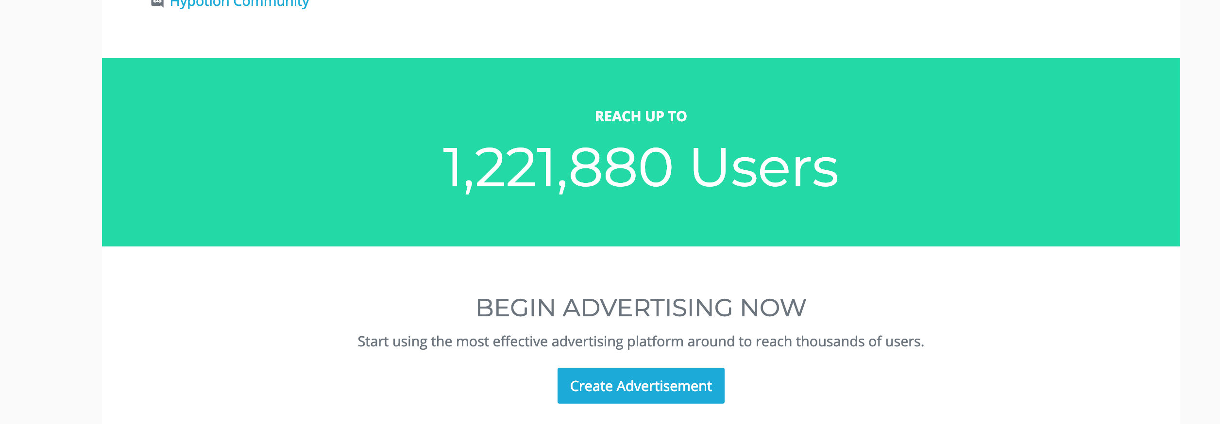Discord Advertiser gallery image