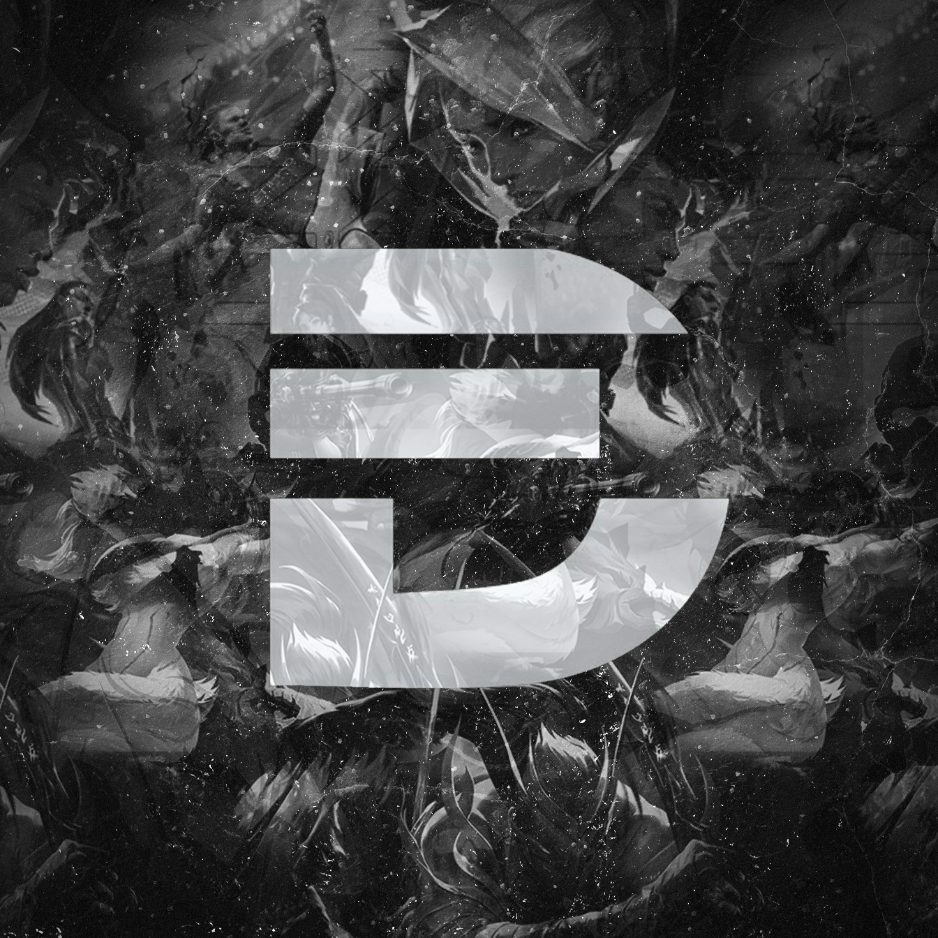 DEFENDR.GG - Product Hunt launch logo and brand identity