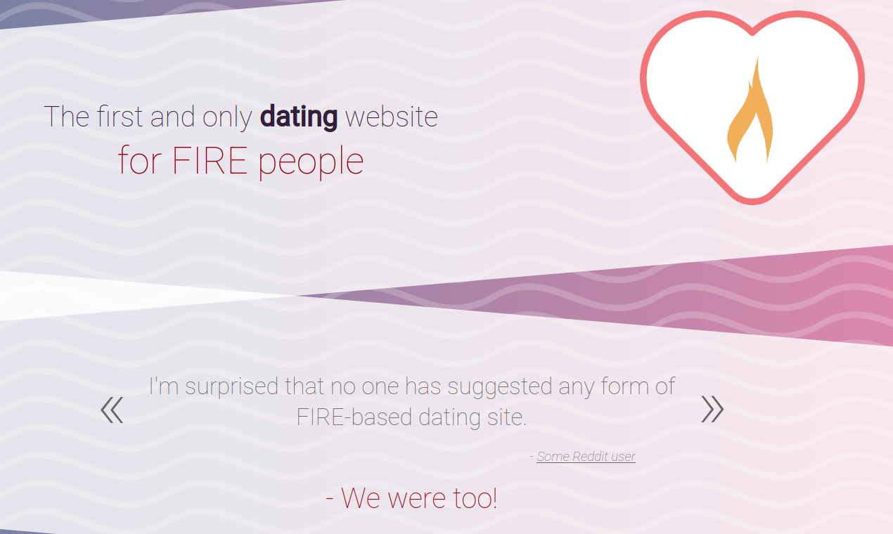 FIREdating gallery image