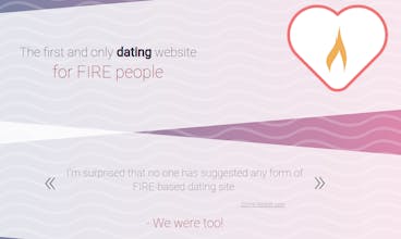 FIREdating gallery image