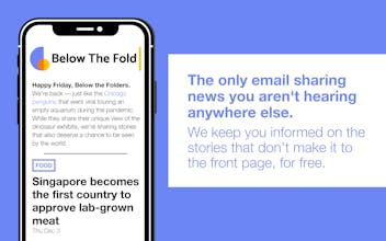 Below the Fold gallery image