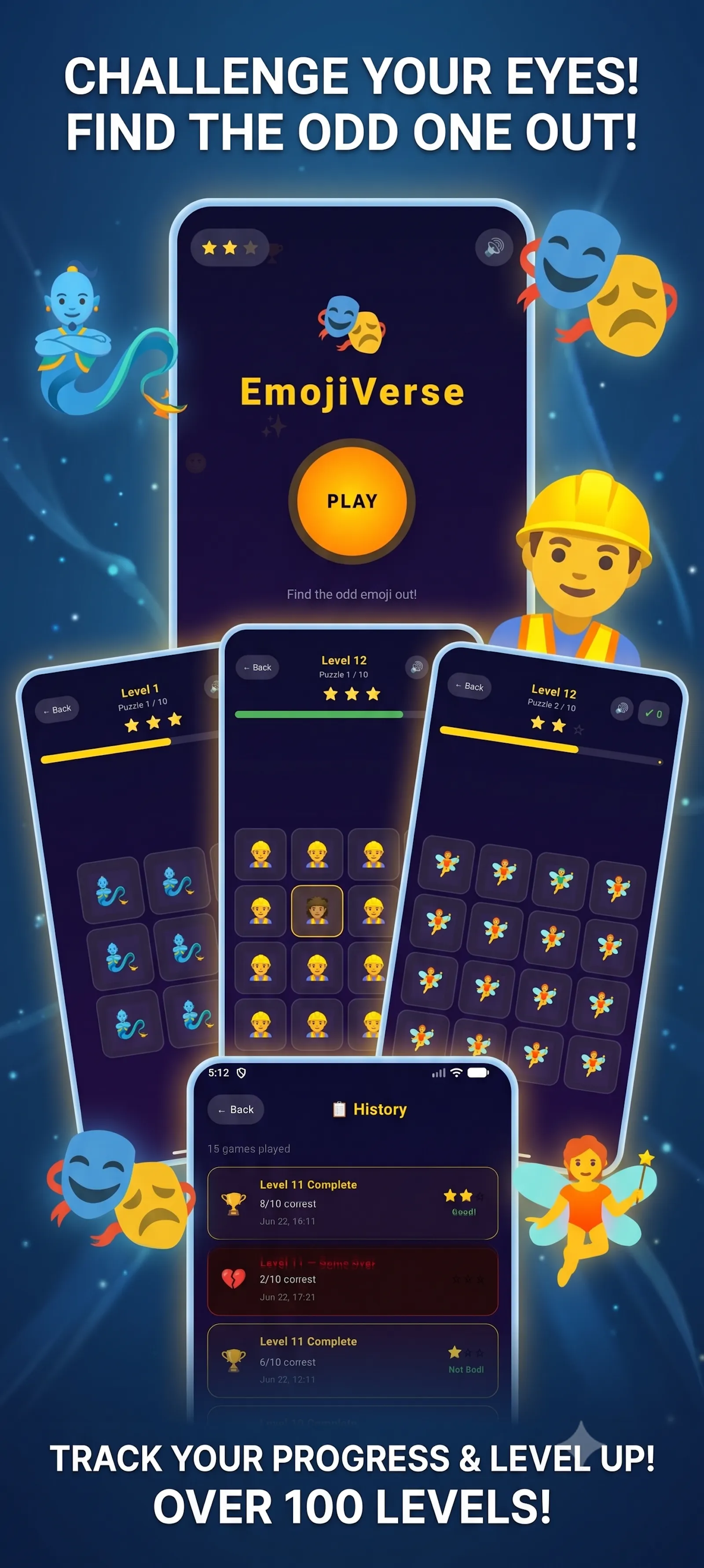 EmojiVerse screenshot 7