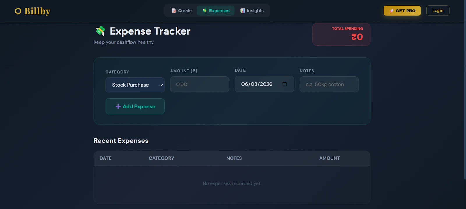 Billby screenshot 3