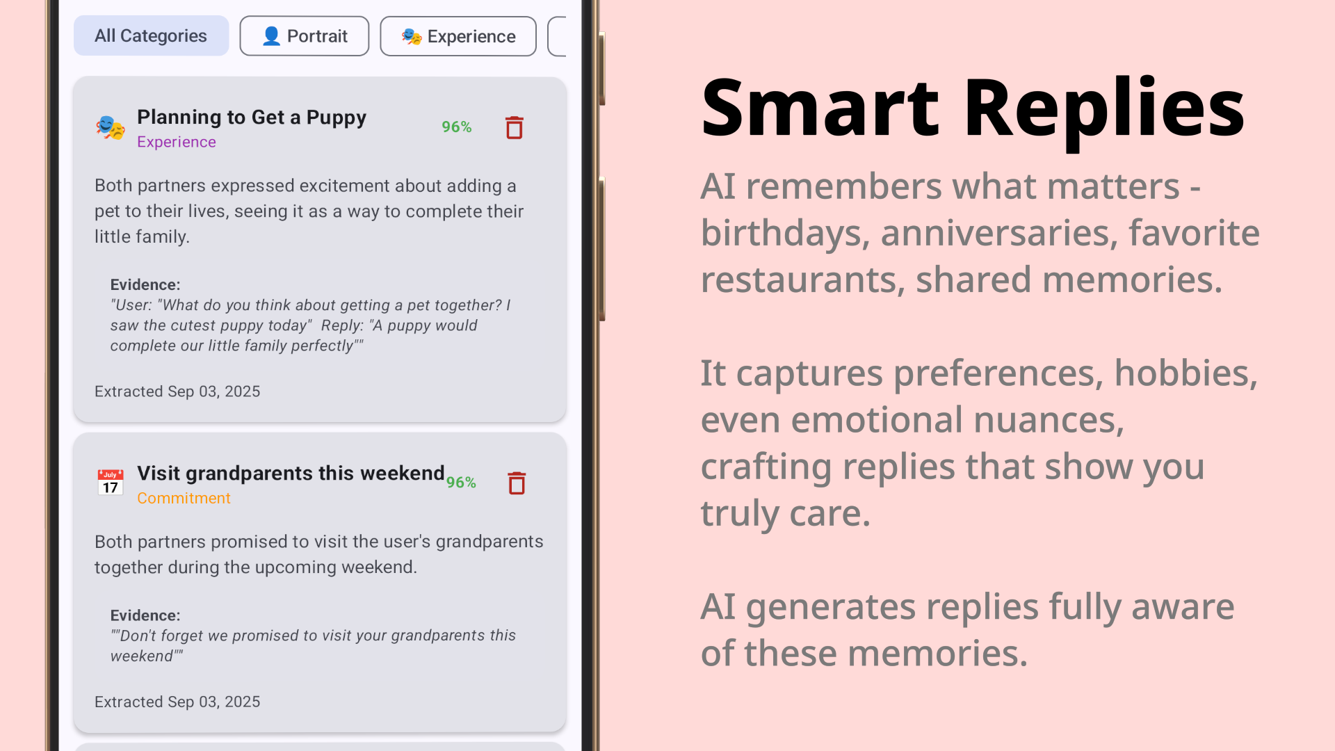 SharkeyBoard - Keyboard, Android APP, AI assistant, Smart replies media 12