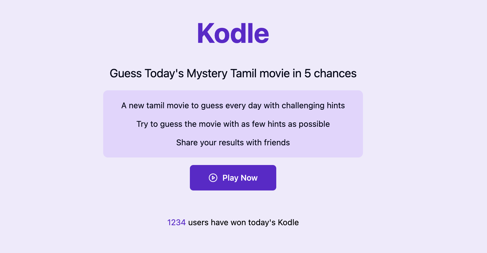 Kodle
