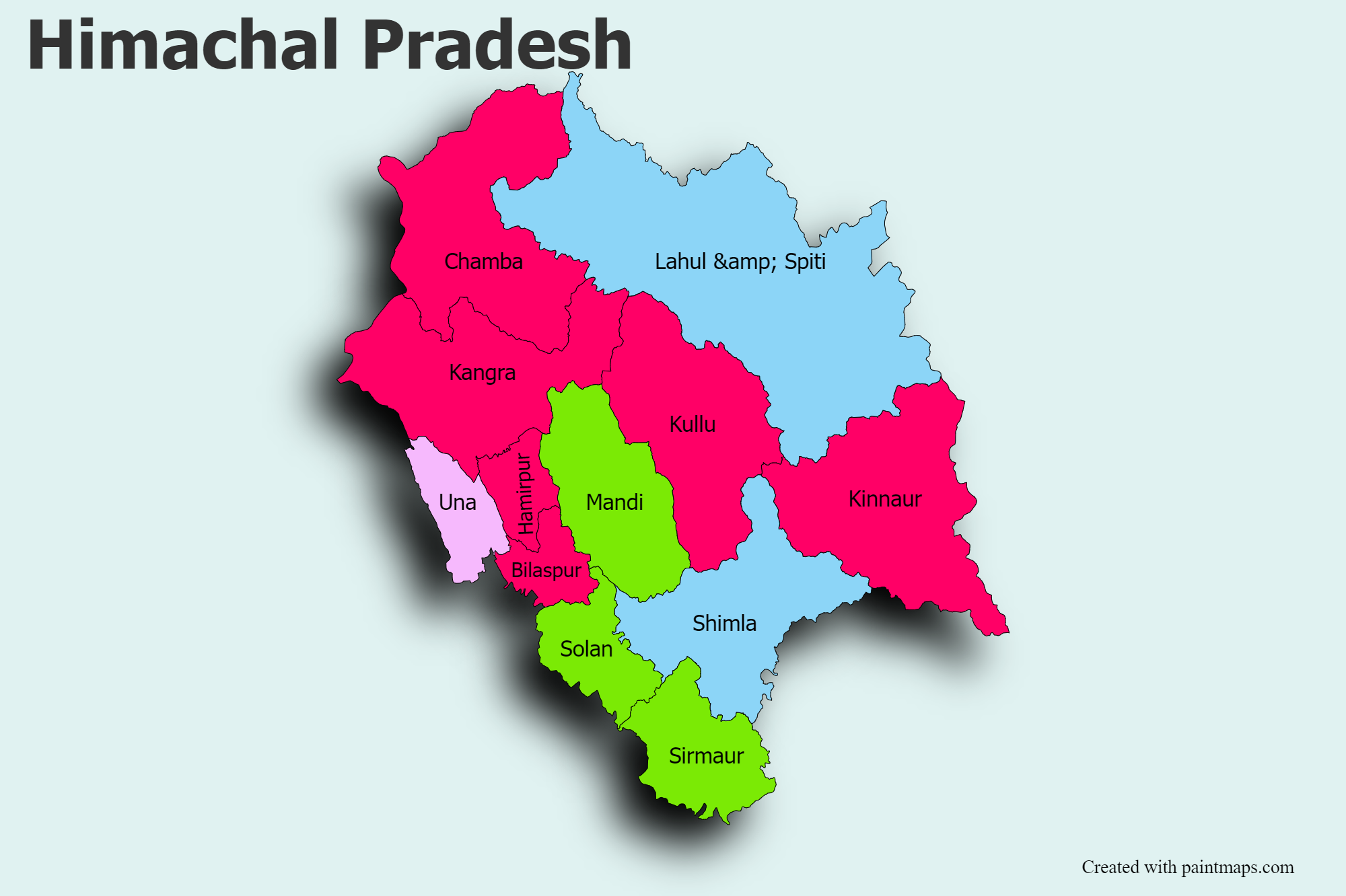 India Time gallery image
