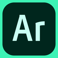 Adobe Aero logo