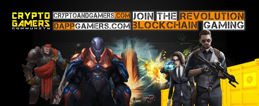 Crypto Gamers Community gallery image